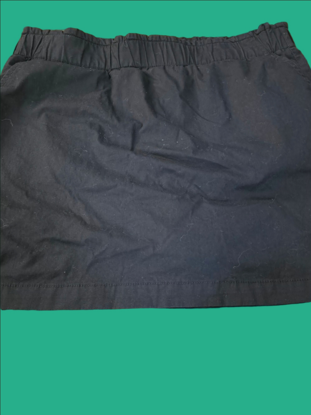4/$25 Deal! Reitmans Black Women's Skort